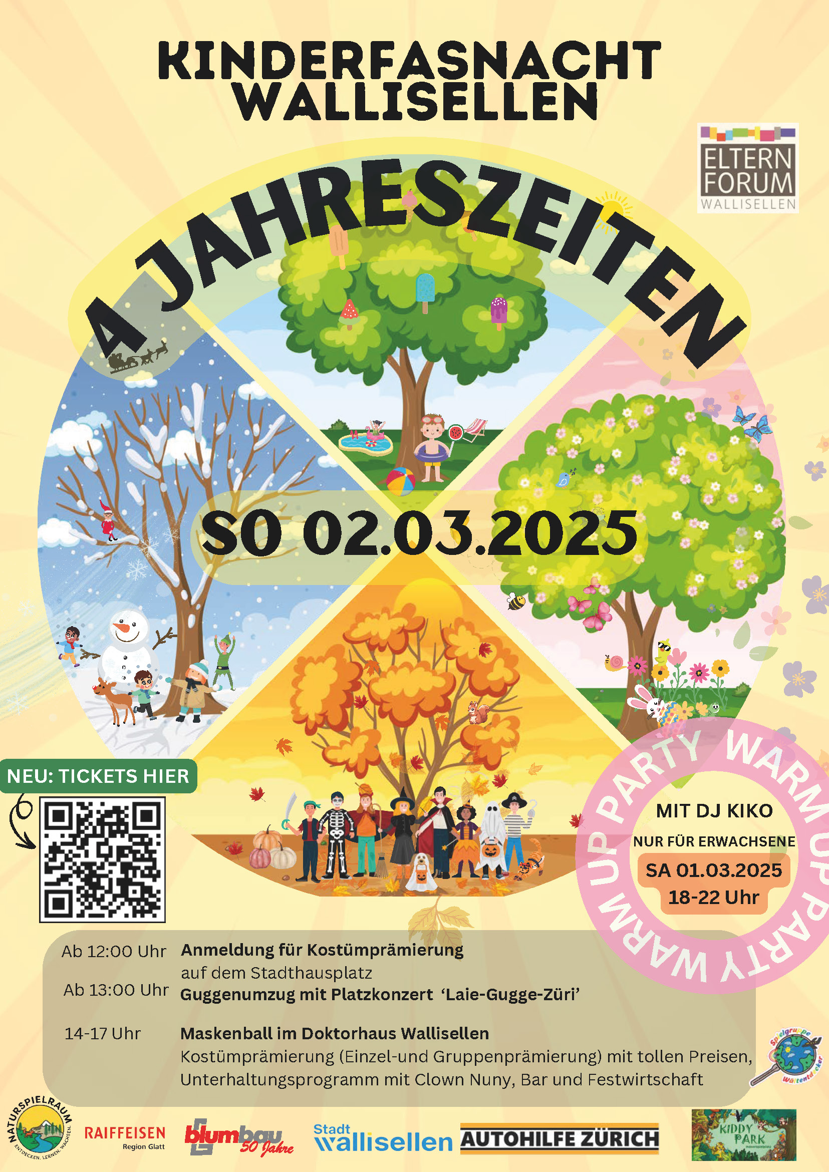 Plakat KIFA 2025